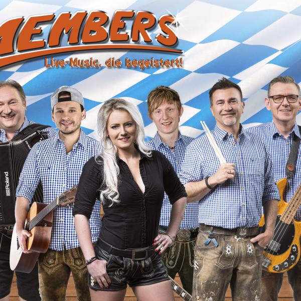 Members - Partyband